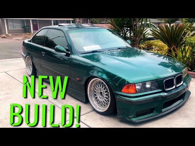 Este 'falso' BMW M3 E36 Touring busca nuevo dueño