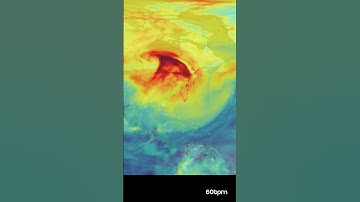 NASA 2023 A Year of Global Record Heat | #NASA #space #shorts