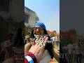Holi 2025 Madness at Noida Spirit 4.0 | Guest Influencer Experience #holi2025 #shorts #holispirit 💖