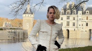 The ‘Le Château des Dames’ Métiers d’art 2020/21 Collection Campaign — CHANEL