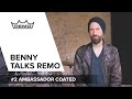 Benny talks REMO // #2 Ambassador Coated