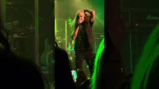 Sebastian Bach /Rattlesnake Shake / Destin,  FL/ 5-11-24