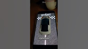 🕵🏻‍♂️Efeito Paralaxe na PRÁTICA!  📸🏁