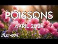 Poissons  avril 2024  surprises en perspective 