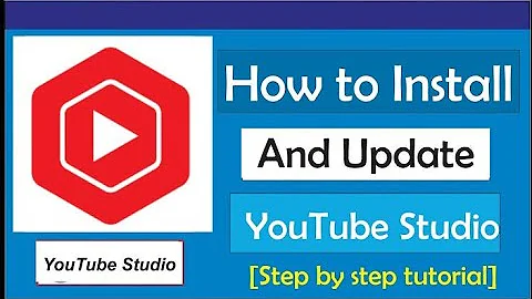 How to Use YouTube Studio Desktop on Mobile | Open YT Studio PC Version on Phone step by step 