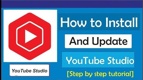 How to Use YouTube Studio Desktop on Mobile | Open YT Studio PC Version on Phone step by step 