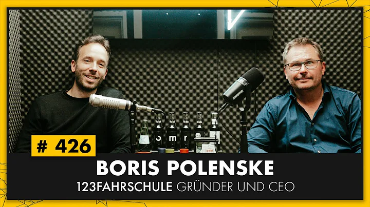 BORIS POLENSKE: Fahrschulen ber Whatsapp gekauft (...