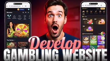 How To Develop Gambling Website | All Gaming APIs Avilable