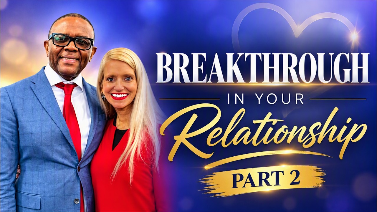 Breakthrough in Relationship | Pt 2 | Guy & Ilke Pey