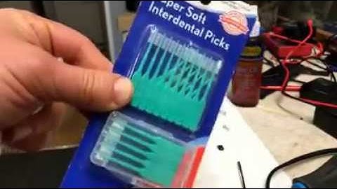 RANE Fader Sixty-Two cleaning quick how to