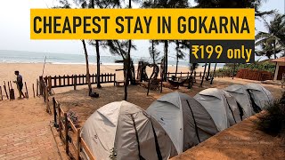 Cheapest Stay in Gokarna