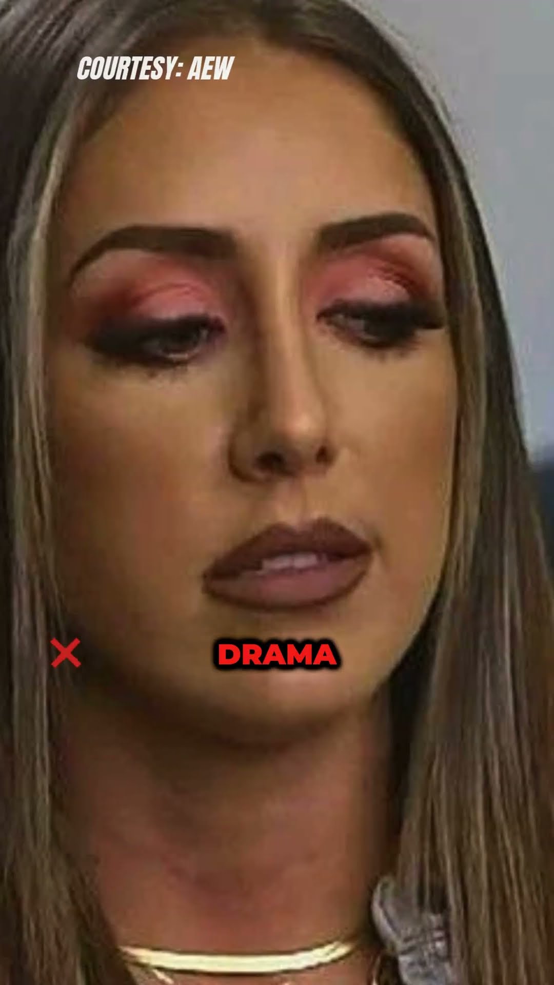 Britt Baker's AEW return uncertain—backstage drama #BrittBaker #AEW #Drama #shorts