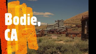 Bodie, CA # 35