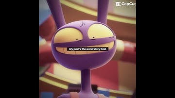 He needs a hug #capcut #edit #tadc #jaxedit #jaxdigitalcircus #jaxtadc #vent #mybaby #tadc 