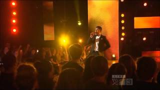 Nofo Lameko - Valerie (The X Factor New Zealand 2015) [Live Show 2]