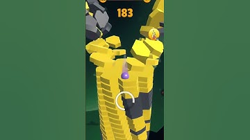 Level no. 123 || Stack ball 3d....#gaming #3dgaming #games #videogame #viralshort #stackball