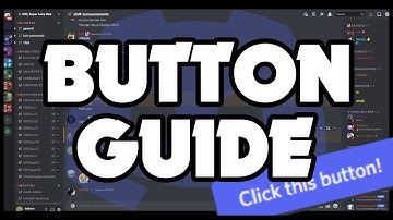 How to make BUTTONS with your discord bot - discord.js v14