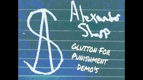 Glutton For Punishment - Alexander Sharp