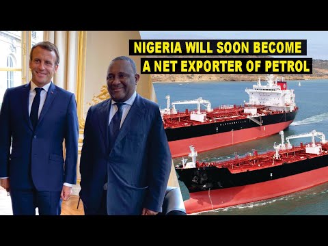 Nigerian Company Buys 2 Massive Vessels + Other Mega Projects In Nigeria