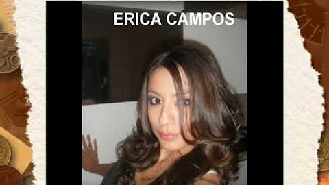 La Mujer Que Yo Amo  (Erica Campos)