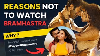 Why Bramhastra Getting So Much Hate | FactStar