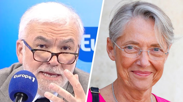 Pascal Praud réagit aux propos d’Elisabeth Borne sur la maternelle : “C’est du charabia !”