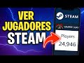 ✅COMO VER EL NUMERO DE JUGADORES DE CUALQUIER JUEGO EN STEAM
