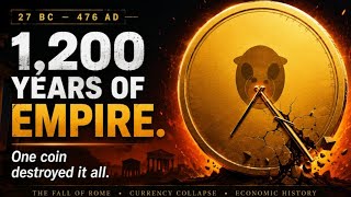 1,200 Years of Empire. One Coin Destroyed It All.