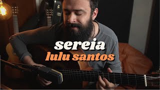 Sereia - Lulu Santos (Stefano Mota) Cover видео