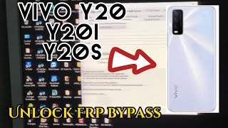 VIVO Y20,Y20i,Y20s V2027 UNLOCK FRP BYPASS WITH UMT #umt #chimera #V2027 #vickymobiles