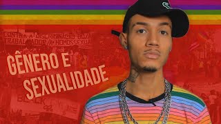 SEXO, GÊNERO, SEXUALIDADE E O ORGULHO LGBT+