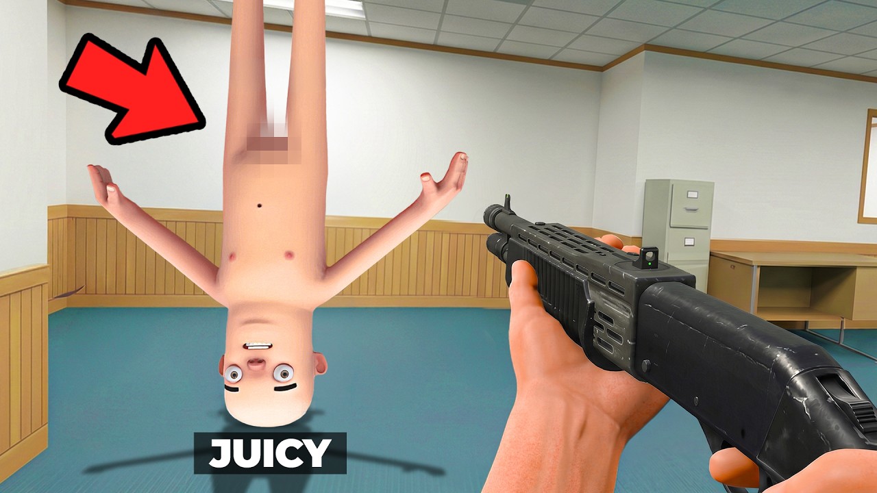 The Boys DUMBEST Hide & Seek Yet… (Prop Hunt)