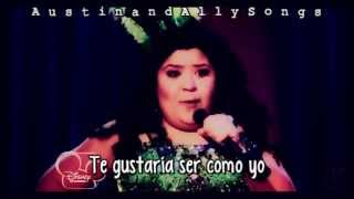 Austin & Ally - You Wish You Were Me - Sub. Español