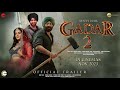 Gadar 2 movie review  lucknow film club