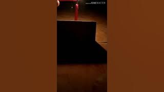 Video lilin romantis ucapan ultah