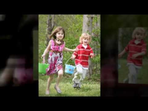 Easter 2009 Video - Mullinax Family