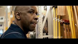 The equalizer 2- 2018 Combo of two Unofficial trailers with priya prakash warrior