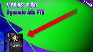 Free Download: 3D Dynamic Ad in Your Videos | Template ▶️ [Sony Vegas Pro] ✔️Full HD ✔️NO PLUGINS