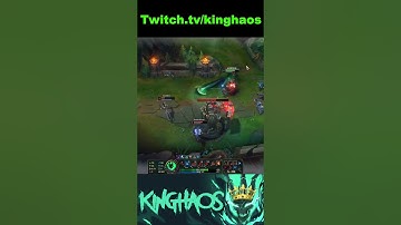 Thresh Trick vs Pyke #shorts