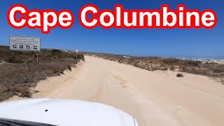 S1 - Ep 53 - The interesting road from Jacobsbaai to Tietiesbaai!