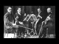 【高音質復刻】Capet String Quartet - Beethoven: String Quartet No.14 in C-Sharp Minor, Op.131 (1928.10.5,8)