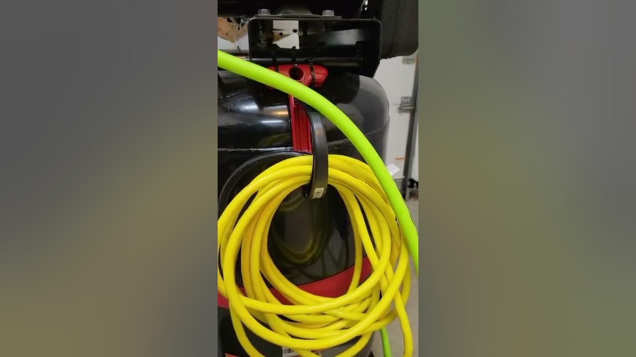 Air Compressor modifications YouTube