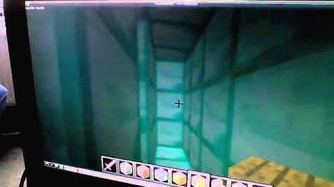 Raspberry Pi programmed Maze in Minecraft