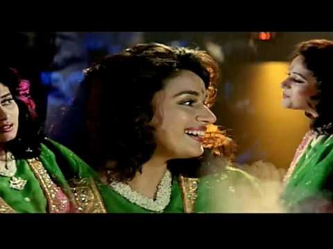 Bahut Pyar Karte Hain Tumko Sanam Anuradha Paudwal   Saajan 1080p HD