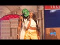 DIAMOND AND ZUCHU SHARES A STAGE IN A ROMANTIC PERFOMANCE - WASAFI FESTIVAL MBEYA 2023