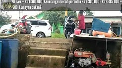 Rincian biaya usaha cuci motor dengan omset jutaan perbulanðŸ˜ - Durasi: 5.04. 