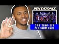 First Reaction To - 3rd Performance - Pentatonix - "Piece Of My Heart" By Janis Joplin - Sing Off