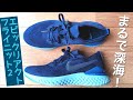 驚愕の12,301円引き！【NIKE】エピックリアクト・フライニット２開封動画