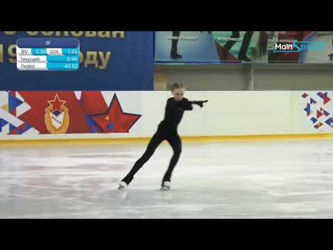 Дарья Садкова/Daria Sadkova