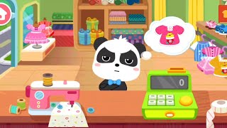 Baby Panda Care | Baby Care | Game for Kids | Kids Animation | BabyBus - Kids Songs and Cartoons